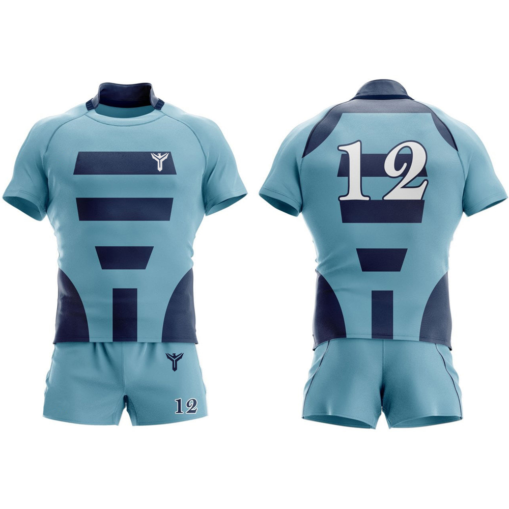 Customized Rugby Uniform