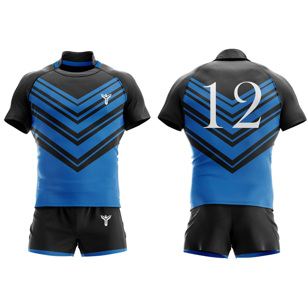 Customized Rugby Uniform