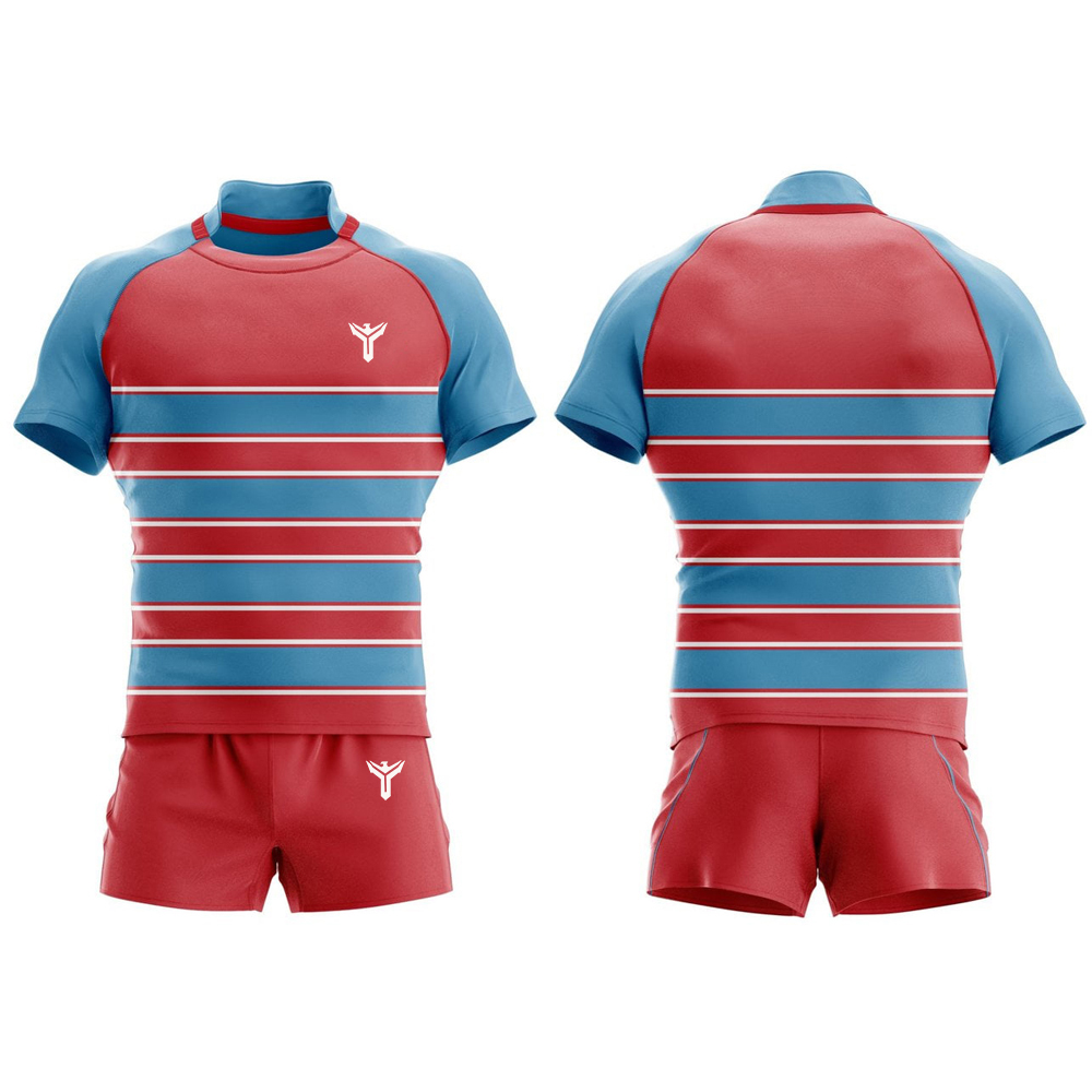 Customized Rugby Uniform