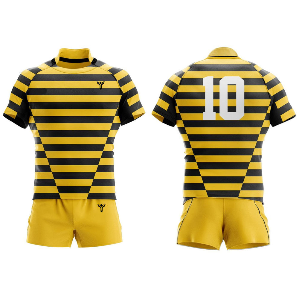 Customized Rugby Uniform